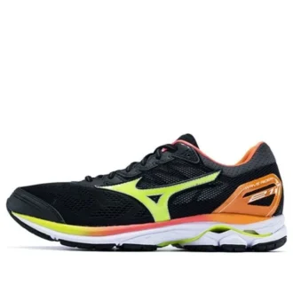 Wave Rider 21 &laquo;Black Neon Green&raquo;