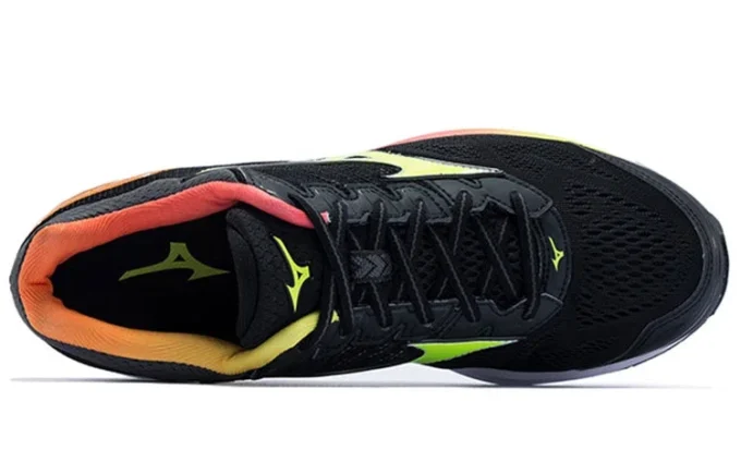 Wave Rider 21 &laquo;Black Neon Green&raquo;