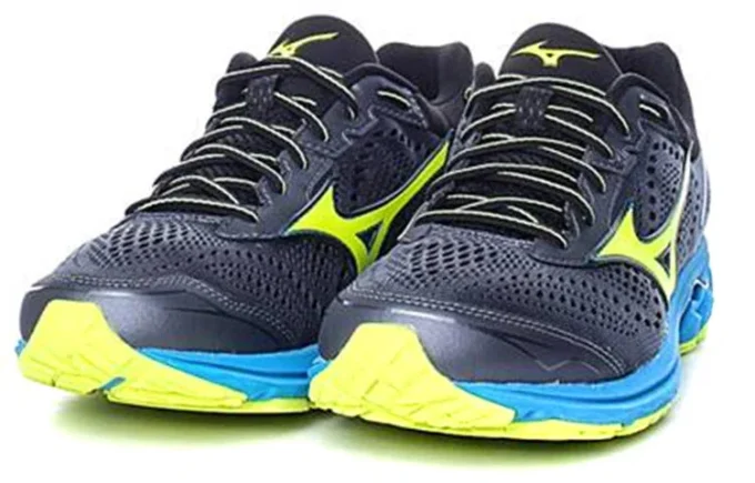 Wave Rider 22 &laquo;Black Blue Yellow&raquo;