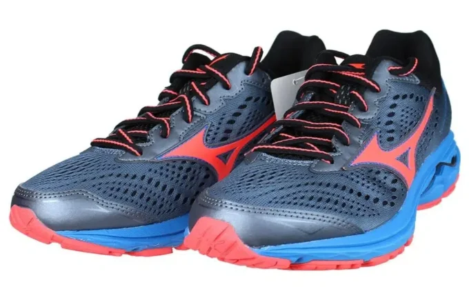 Wave Rider 22 &laquo;Grey Blue Pink&raquo;