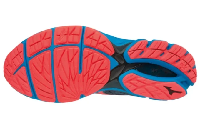Wave Rider 22 &laquo;Grey Blue Pink&raquo;