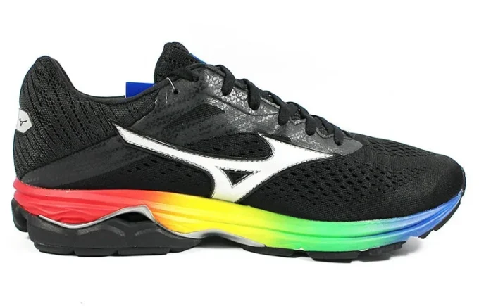 Wave Rider 23 &laquo;Black&raquo;