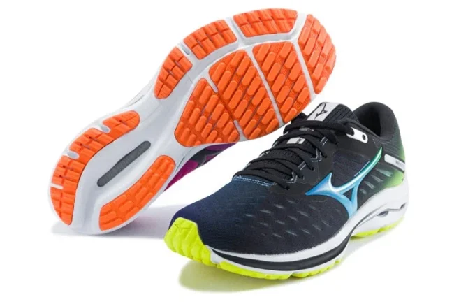 Wave Rider 24 &laquo;Osaka Marathon – Rainbow Multi&raquo;