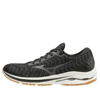 Wave Rider 24 Waveknit Super Wide &laquo;Black&raquo;