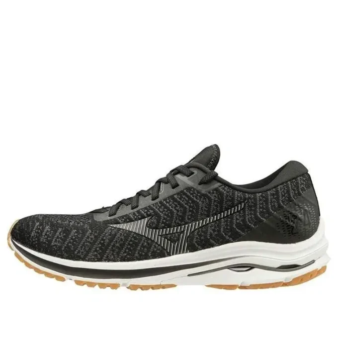 Wave Rider 24 Waveknit Super Wide &laquo;Black&raquo;
