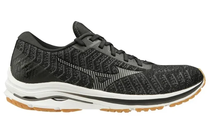 Wave Rider 24 Waveknit Super Wide &laquo;Black&raquo;