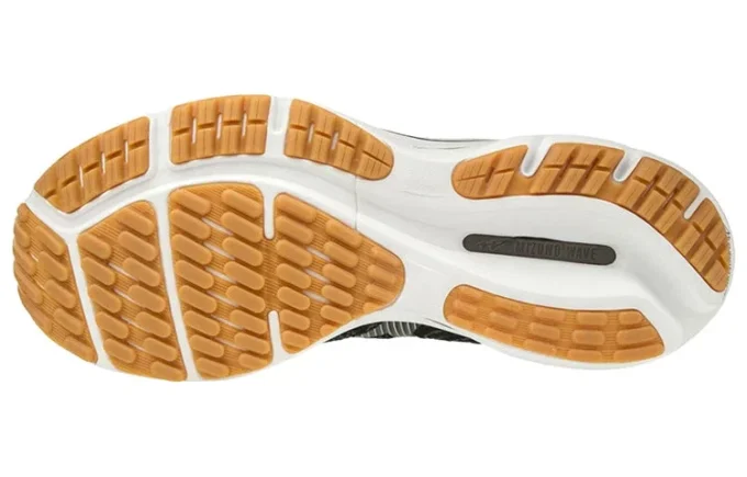 Wave Rider 24 Waveknit Super Wide &laquo;Black&raquo;