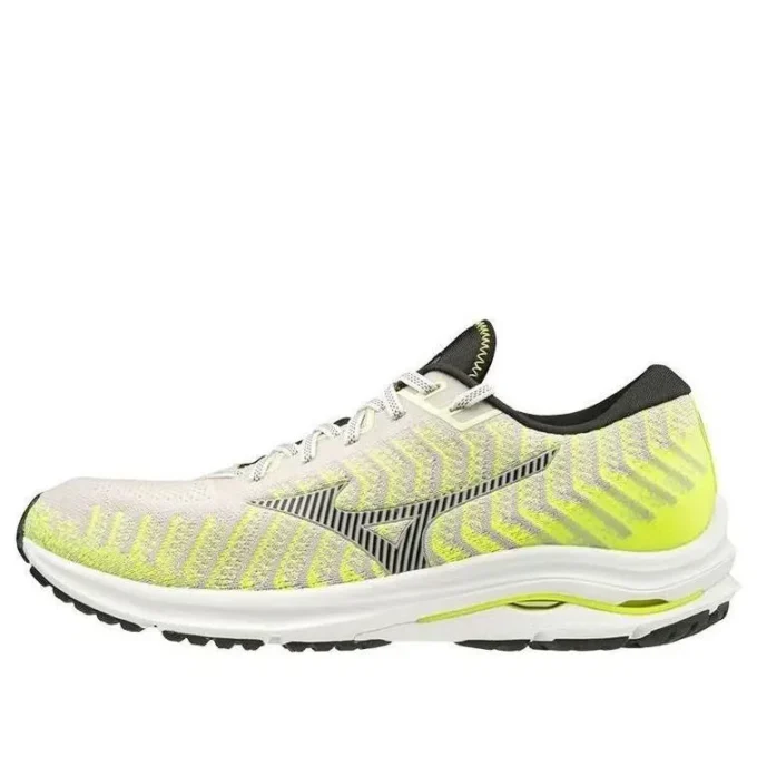 Wave Rider 24 Waveknit &laquo;Yellow Grey White&raquo;