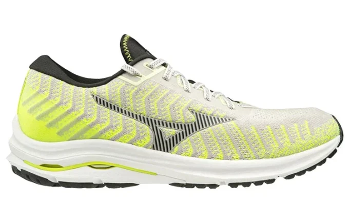 Wave Rider 24 Waveknit &laquo;Yellow Grey White&raquo;