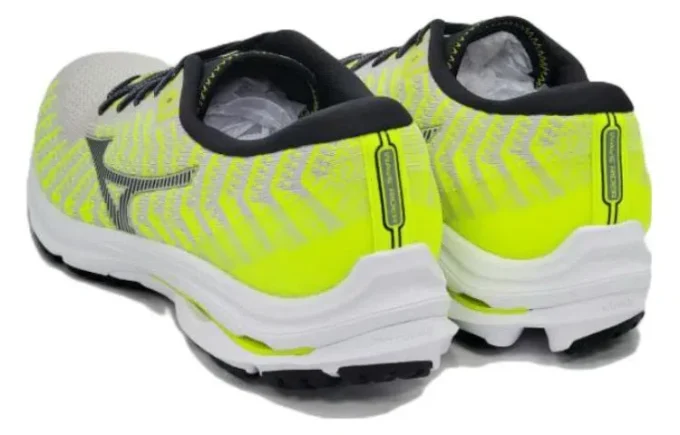 Wave Rider 24 Waveknit &laquo;Yellow Grey White&raquo;