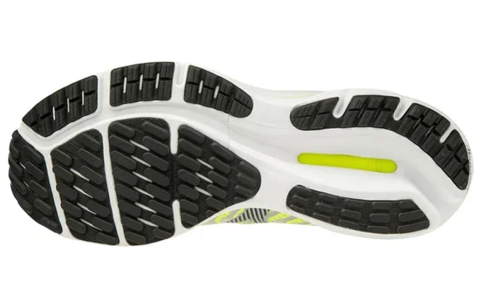 Wave Rider 24 Waveknit &laquo;Yellow Grey White&raquo;