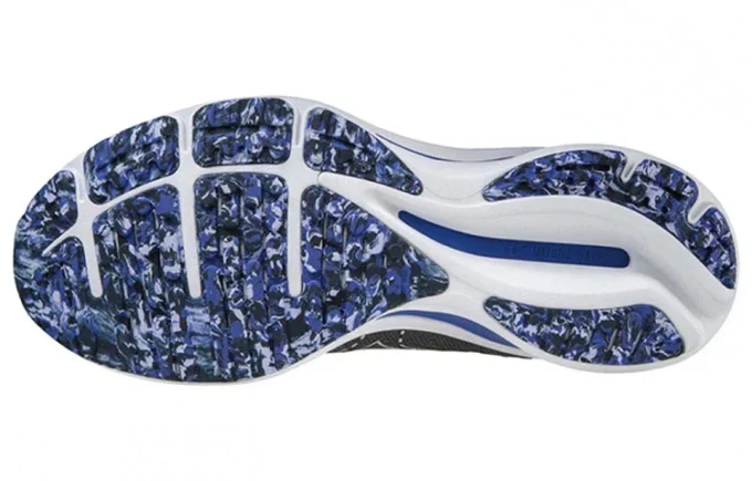 Wave Rider 25 4E Wide &laquo;Grey Blue&raquo;