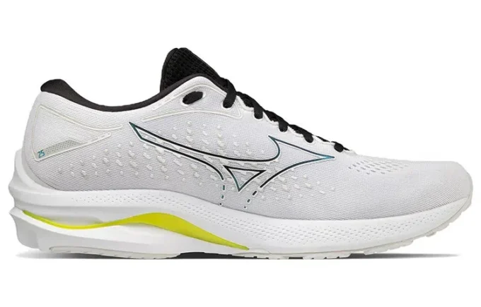 Wave Rider 25 Super Wide &laquo;White Black&raquo;