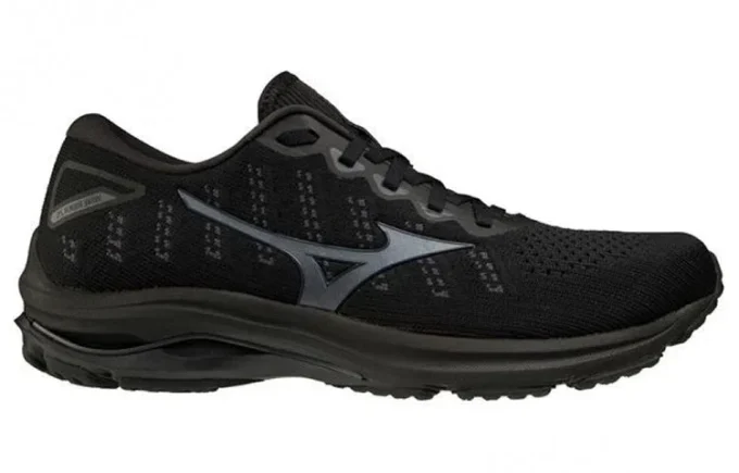 Wave Rider 25 Waveknit &laquo;Black Dark Grey&raquo;