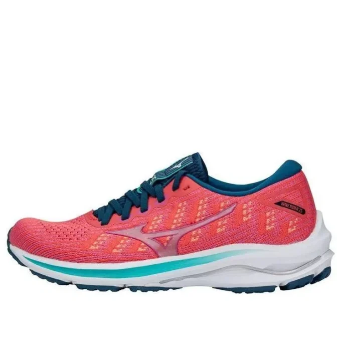 Wave Rider 25 Waveknit &laquo;Pink Blue White&raquo;