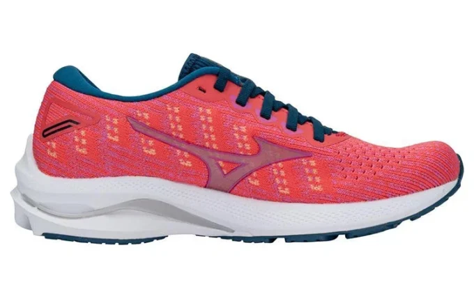 Wave Rider 25 Waveknit &laquo;Pink Blue White&raquo;