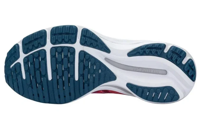 Wave Rider 25 Waveknit &laquo;Pink Blue White&raquo;