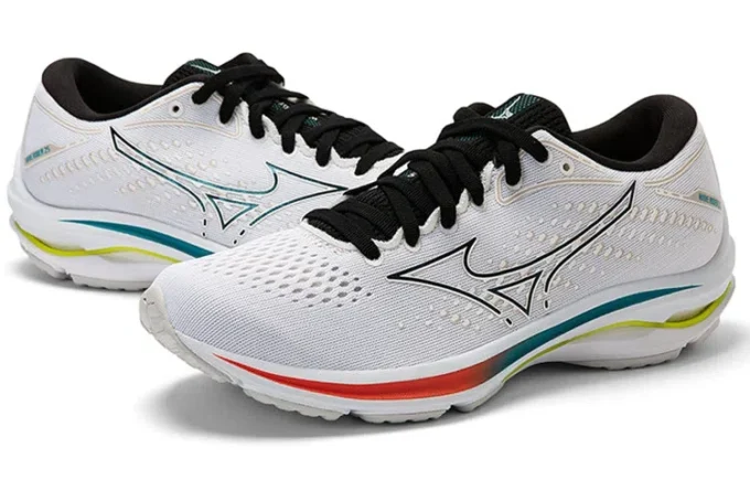 Wave Rider 25 &laquo;White Black&raquo;