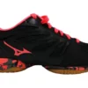 Wave Rider 25 Wide &laquo;Black Red&raquo;