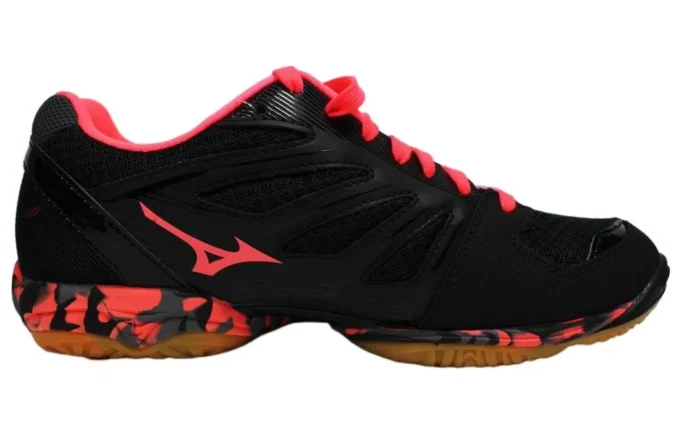 Wave Rider 25 Wide &laquo;Black Red&raquo;