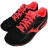 Wave Rider 25 Wide &laquo;Black Red&raquo;