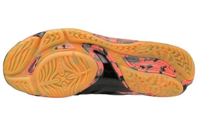 Wave Rider 25 Wide &laquo;Black Red&raquo;