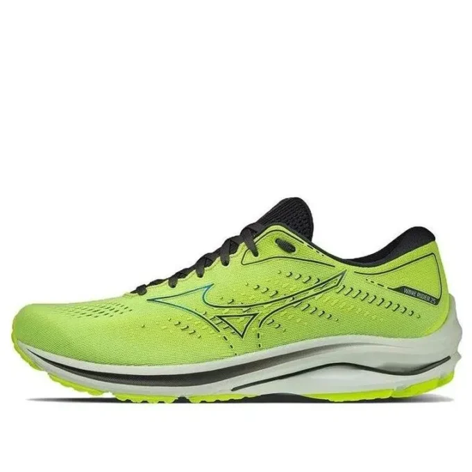 Wave Rider 25 Wide &laquo;Lime Black&raquo;