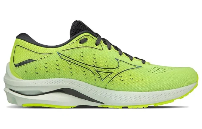 Wave Rider 25 Wide &laquo;Lime Black&raquo;