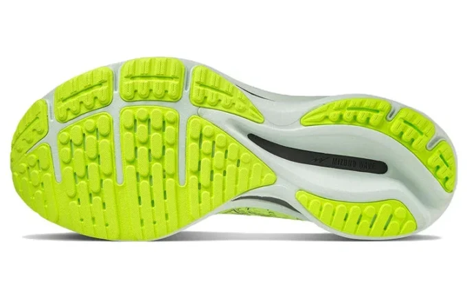 Wave Rider 25 Wide &laquo;Lime Black&raquo;
