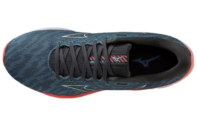 Wave Rider 26 2E Wide &laquo;Provincial Blue Soleil&raquo;