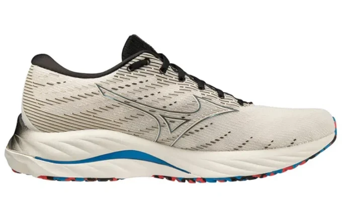 Wave Rider 26 2E Wide &laquo;White Black&raquo;