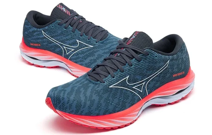 Wave Rider 26 &laquo;Navy Teal Bright Orange&raquo;