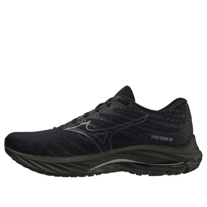 Wave Rider 26 Super Wide &laquo;Black Dark Grey&raquo;