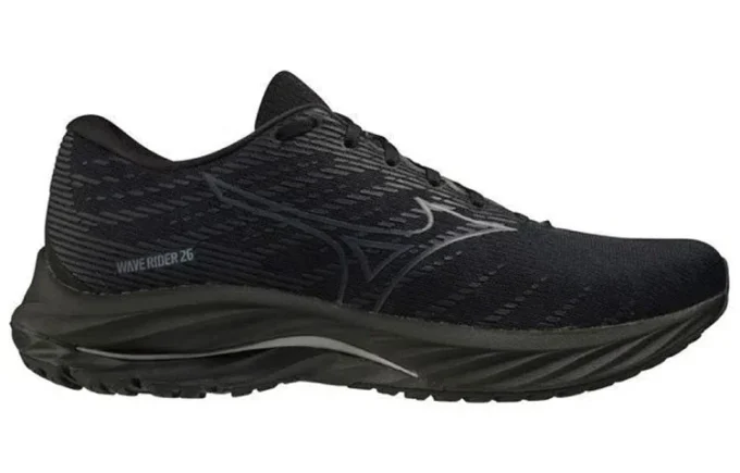 Wave Rider 26 Super Wide &laquo;Black Dark Grey&raquo;