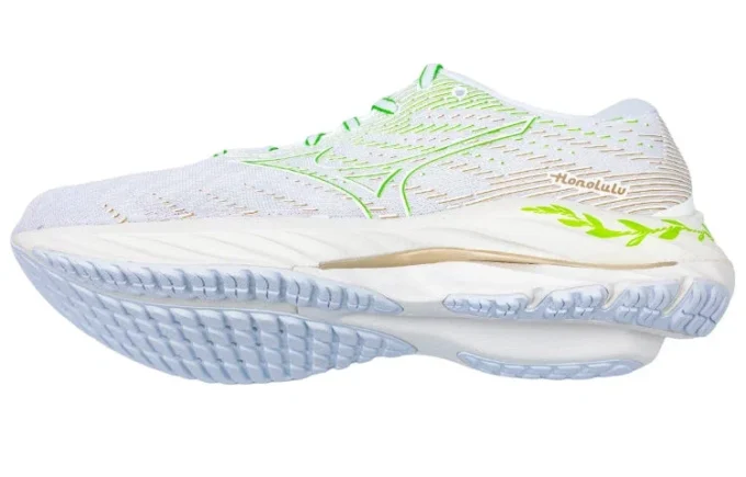Wave Rider 26″White Green&raquo;