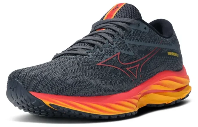 Wave Rider 27 &laquo;Black Orange&raquo;