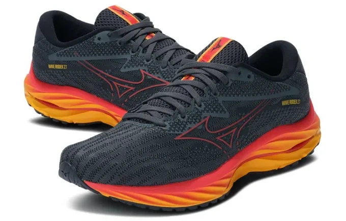 Wave Rider 27 &laquo;Black Orange&raquo;