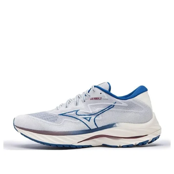 Wave Rider 27 Low &laquo;Milk White Blue&raquo;