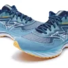 Wave Rider 27 Shock Absorbing Bounce LowTop &laquo;Blue&raquo;