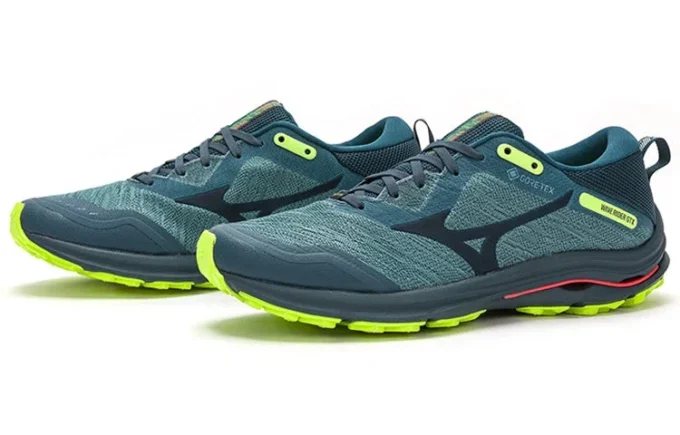 Wave Rider Gtx 24 &laquo;Green Yellow&raquo;