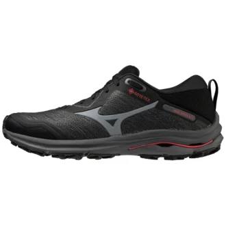 Wave Rider GTX Trail Running Sneakers &laquo;Iron Gate Oyster Mushroom Bittersweet&raquo;