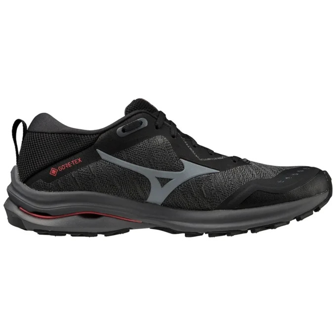 Wave Rider GTX Trail Running Sneakers &laquo;Iron Gate Oyster Mushroom Bittersweet&raquo;