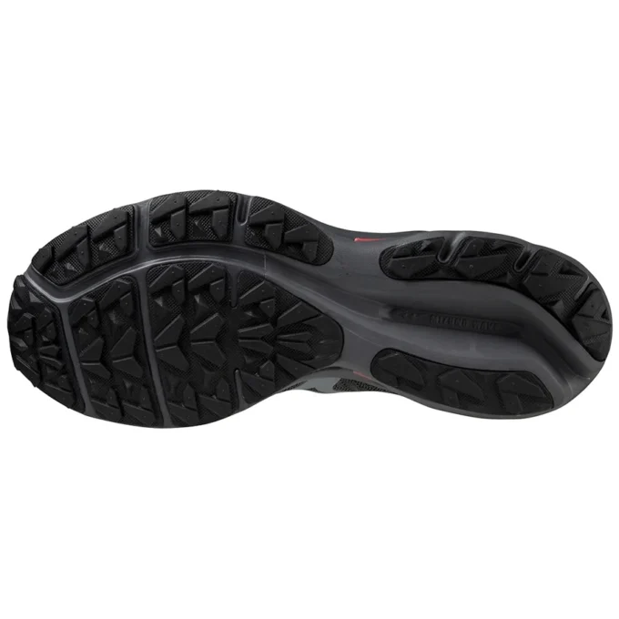 Wave Rider GTX Trail Running Sneakers &laquo;Iron Gate Oyster Mushroom Bittersweet&raquo;