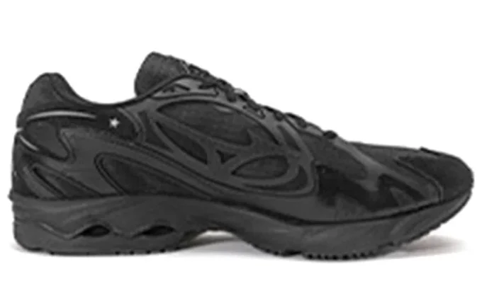 Wave Rider Low &laquo;Solar Black&raquo;