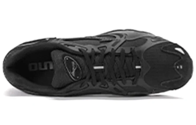 Wave Rider Low &laquo;Solar Black&raquo;