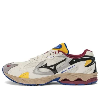Wave Rider Low &laquo;White Yellow Black&raquo;