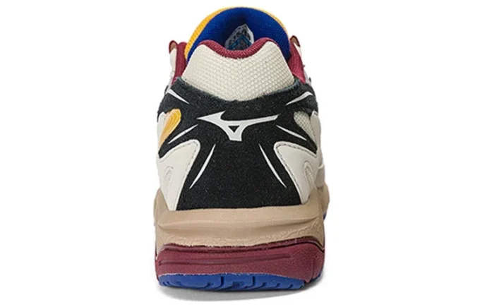 Wave Rider Low &laquo;White Yellow Black&raquo;