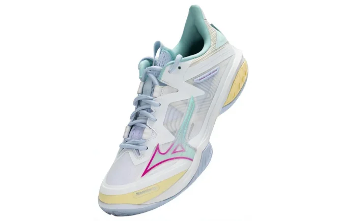 Wave Rider Neo 2 &laquo;White Pink Blue&raquo;