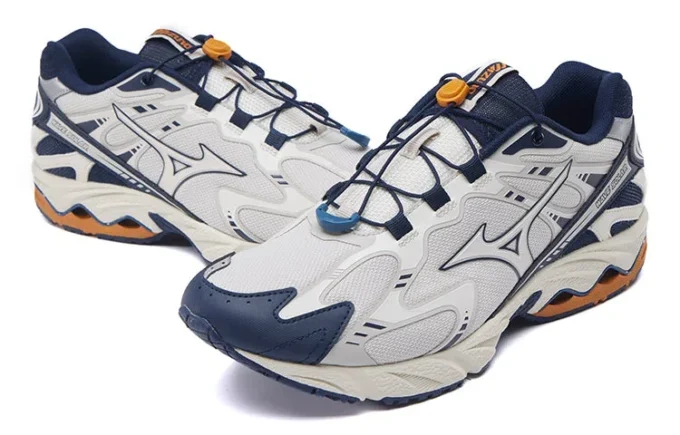 Wave Rider V2 &laquo;Slip Resistant LowTop Casual&raquo;
