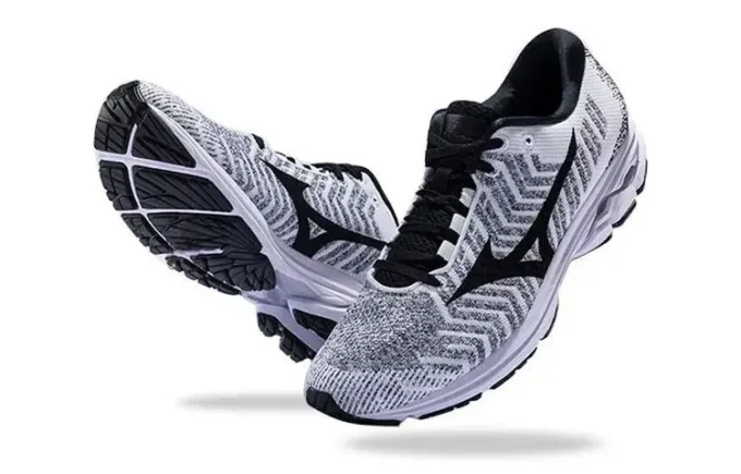 Wave Rider Waveknit 3 &laquo;Black Grey&raquo;